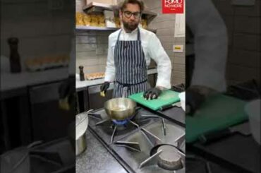 Italian Cooking | Michelin Star Chef | Adriano Baldassarre | E1