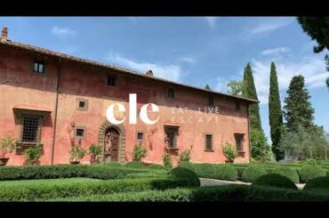 Visit Villa Vignamaggio in Tuscany, Italy