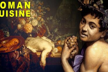 Weirdest Foods From Ancient Roman Cuisine