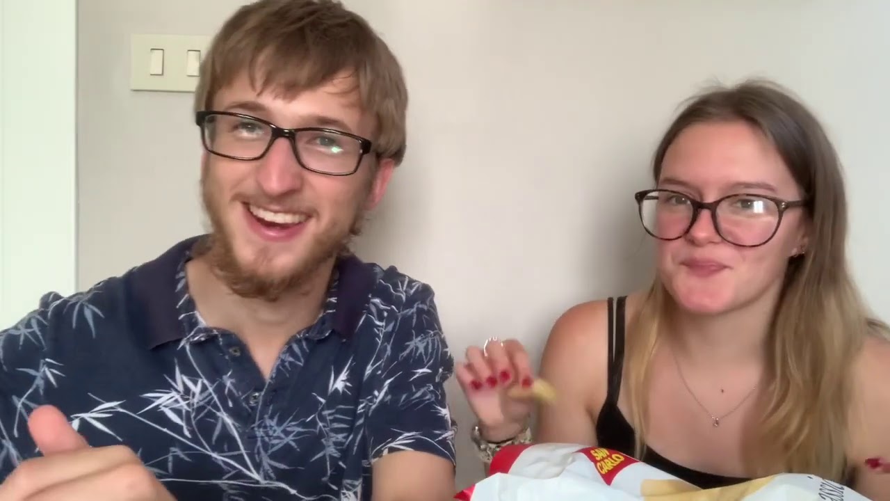 Trying ITALIAN foods Trying ITALIAN foods