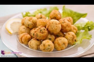 Fish balls - quick recipe