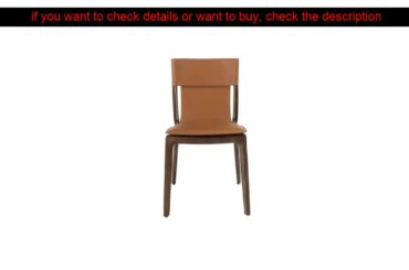 REVIEW Chair upholstered in skin Dining chair modern chair Italian design 4069 Angel Cerdá SL