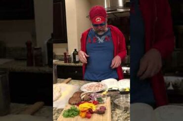 The Shel Game: Italian Food