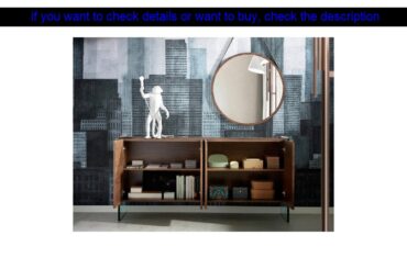 REVIEW Modern sideboard hickory tree Dresser dining room Italian designer sideboard Dresser dining