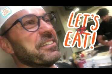 Experience Italy with Joe Giudice: Old Wine Cave and Joe's Big Boy Kitchen...