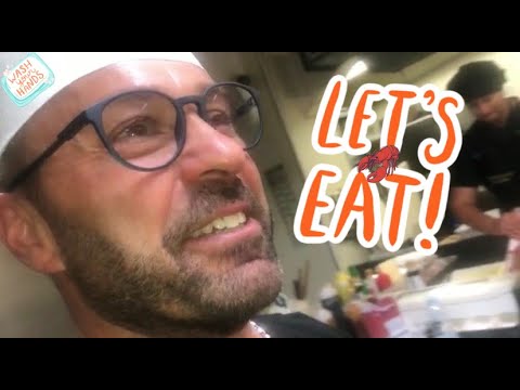 Experience Italy with Joe Giudice: Old Wine Cave and Joe's Big Boy Kitchen… Experience Italy with Joe Giudice: Old Wine Cave and Joe's Big Boy Kitchen...