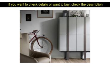 REVIEW Alacena sideboard painted in Wenge modern sideboard dining sideboard Italian design sideboa