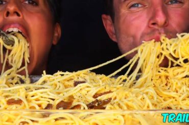 ASMR Italian Food - Mukbang Italian - Eatingshow #2