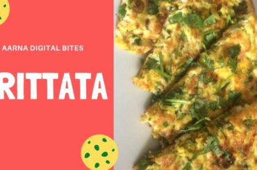 Frittata | How to make Frittata | Italian dish |Healthy snack| Telugu foods