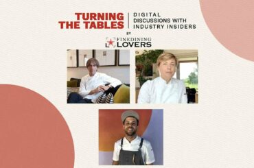 Davide Oldani, Antonia Klugmann & Lorenzo Cogo | Restarting After the Lockdown