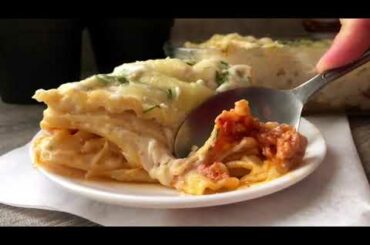 How to make lasagna/lazania/lasagna recipe/italian béchamel/طريقة طبخ لازانيا
