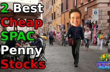 2 Cheap Penny Stocks To Buy Now 😲 GLEO Galileo SPAC Warrants Acamar Partners ACAM Food Market
