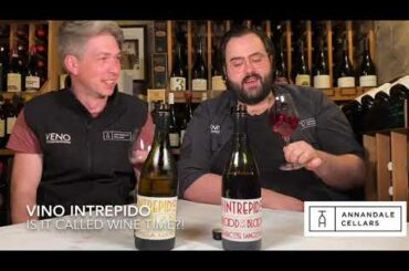 Is It Called Wine Time?! - Vino Intrepido