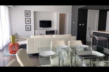 Luxury H model apartment on the high floor in Yoo&Arts Panama