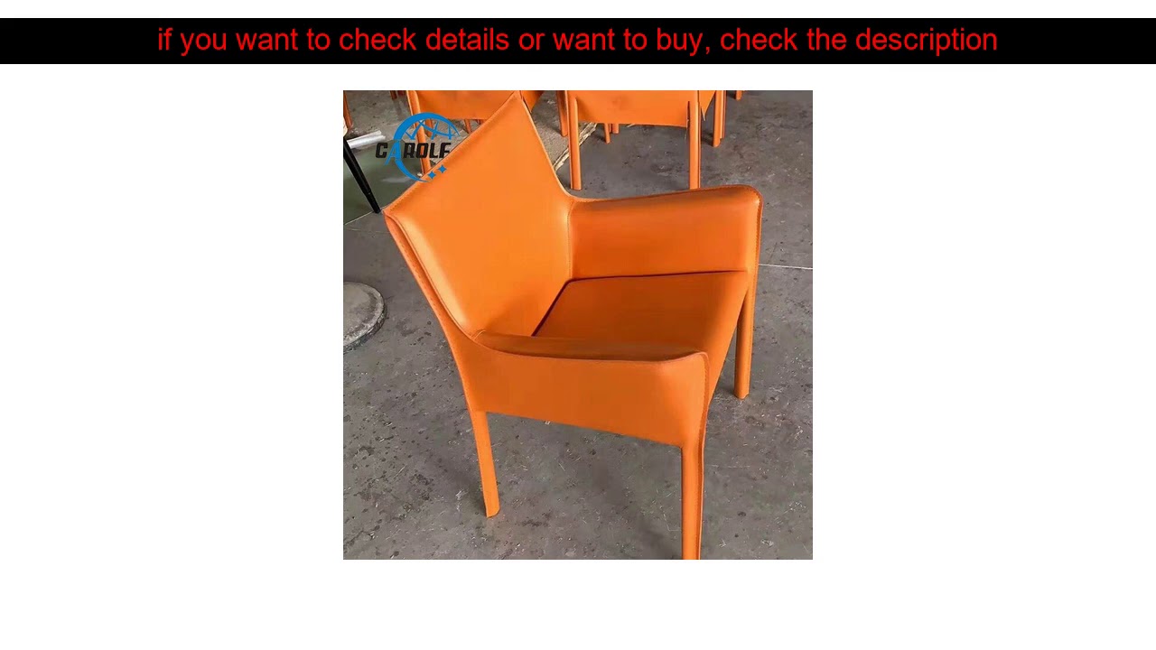 REVIEW New Italy design arms chair restaurant dining chair with good price REVIEW New Italy design arms chair restaurant dining chair with good price