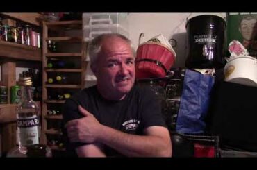 Spirits - Campari Italian Liqueur - Review #1571