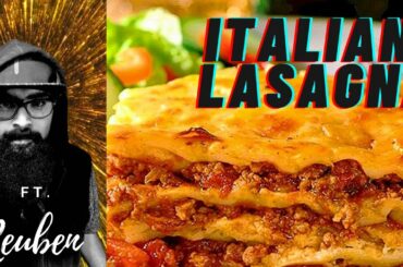 30  മിനുട്ടിൽ കിടിലൻ Lasagna  വീട്ടിൽ ഉണ്ടാക്കാം | Authentic Italian Cuisine Lasagna in 30 minutes.