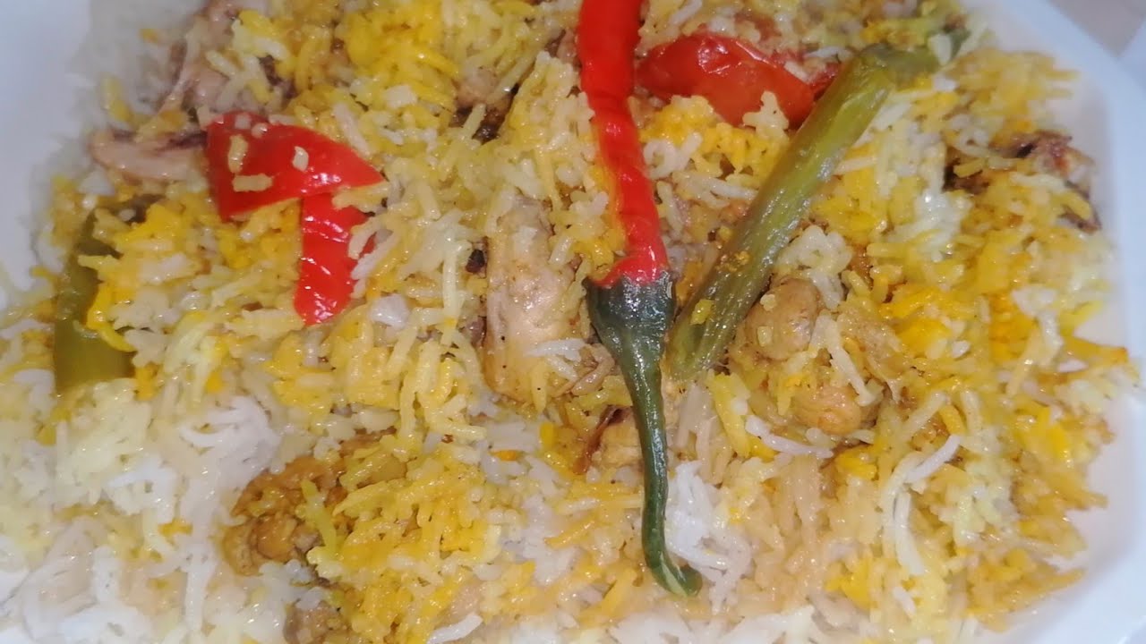 Best Spicy Chicken Biryani Recipe By Chef Rida in Italy | Delicious 😋 Biryani | Commercial Biryani Best Spicy Chicken Biryani Recipe By Chef Rida in Italy | Delicious 😋 Biryani | Commercial Biryani