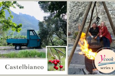 Castelbianco Cherry & Chestnut Festivals, Italy
