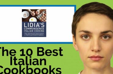👉 The 10 Best Italian Cookbooks 2020  (Review Guide)