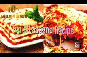 How to make easy Lasagna Recipe | Italian classic style lasagna|Easy Chicken lasagna recipes| Cheesy