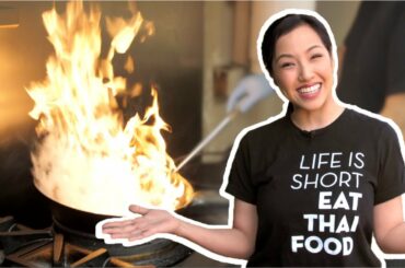 THAI RESTAURANTS: Behind The Scenes! - HTK Special