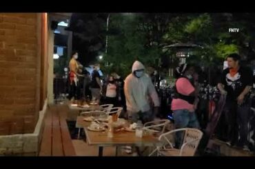 Protests "Shut Down" the restaurants In Rochester NY