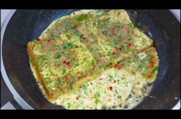 Savoury Italian Toast