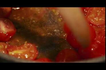 Fried tomato Americano