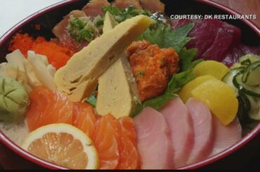 Food2Go: DK Restaurants