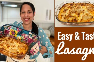 Lasagne Recipe in Tamil | Italian Dish | Lasagna | Tamil