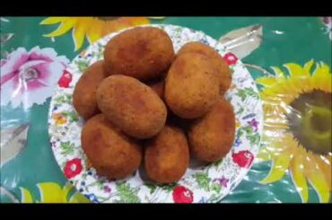 Supplì al telefono - Italian supplì