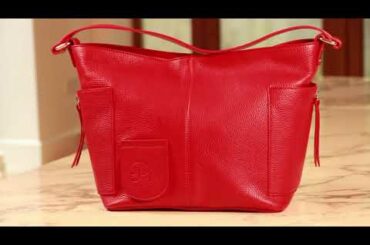 Milano PortoVino Wine Purse