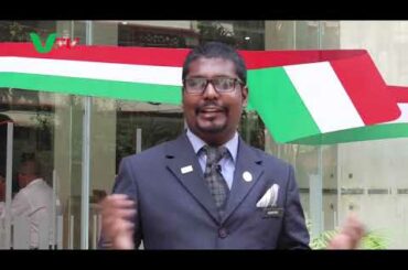 Italian Food Festival @ Memories of Dhaka Restaurant - Sky City Hotel