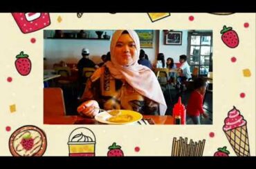 Dea Idaw Makan, Italian Food