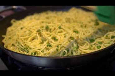 Sneak Peek: Spaghetti Pie (Migliazzo)!