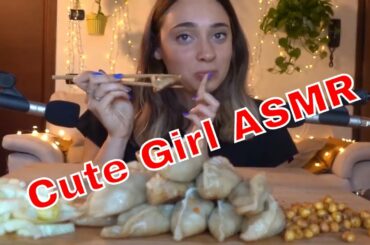Mukbang ita - ASMR ita - Mukbang italian food!
