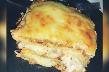 The Most Amazing Lasagne Recipe/Italian Lasagne 🇮🇹
