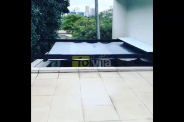 Automatic Pergola | Retractable Tensile Roof | Patio | Garden | Restaurant