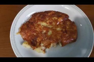 Frico Potato | Italian dish