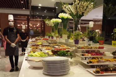 Vogue Hotel Supreme Bodrum 5*  Restaurant,  Turkey 2020