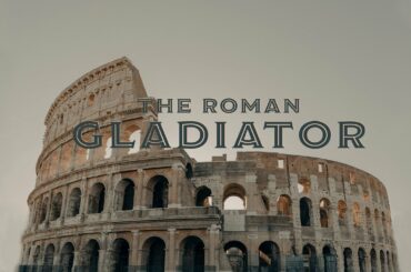 Real Roman Gladiators | Rome, Italy | Painting the Town with Eric Dowdle