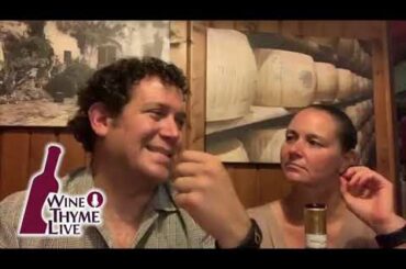 Wine Thyme Live #1: Zibbibo Grape and It's Three Uses