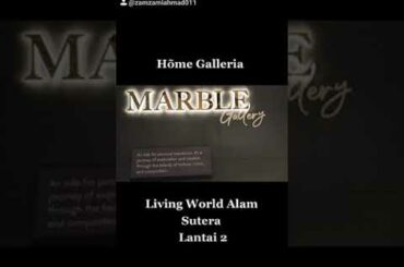 Inspirasi Dining Table dengan batuan Pallisantro blue from Italia