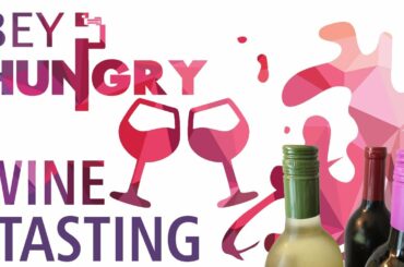 Bey I Hungry Wine Tasting: Believe Wines Peach