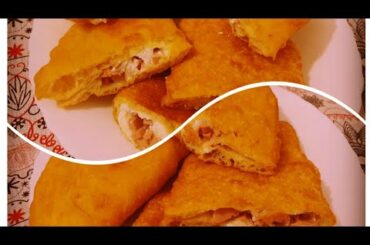 Pizza Fritta italian Recipe