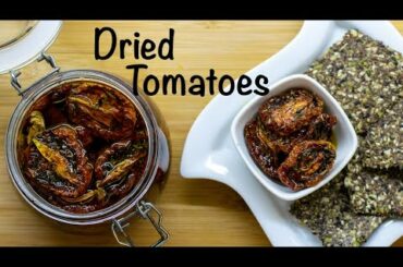 Dried Tomatoes 🍅  Italian Homemade
