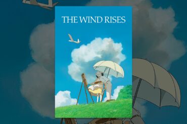 The Wind Rises (English Language)
