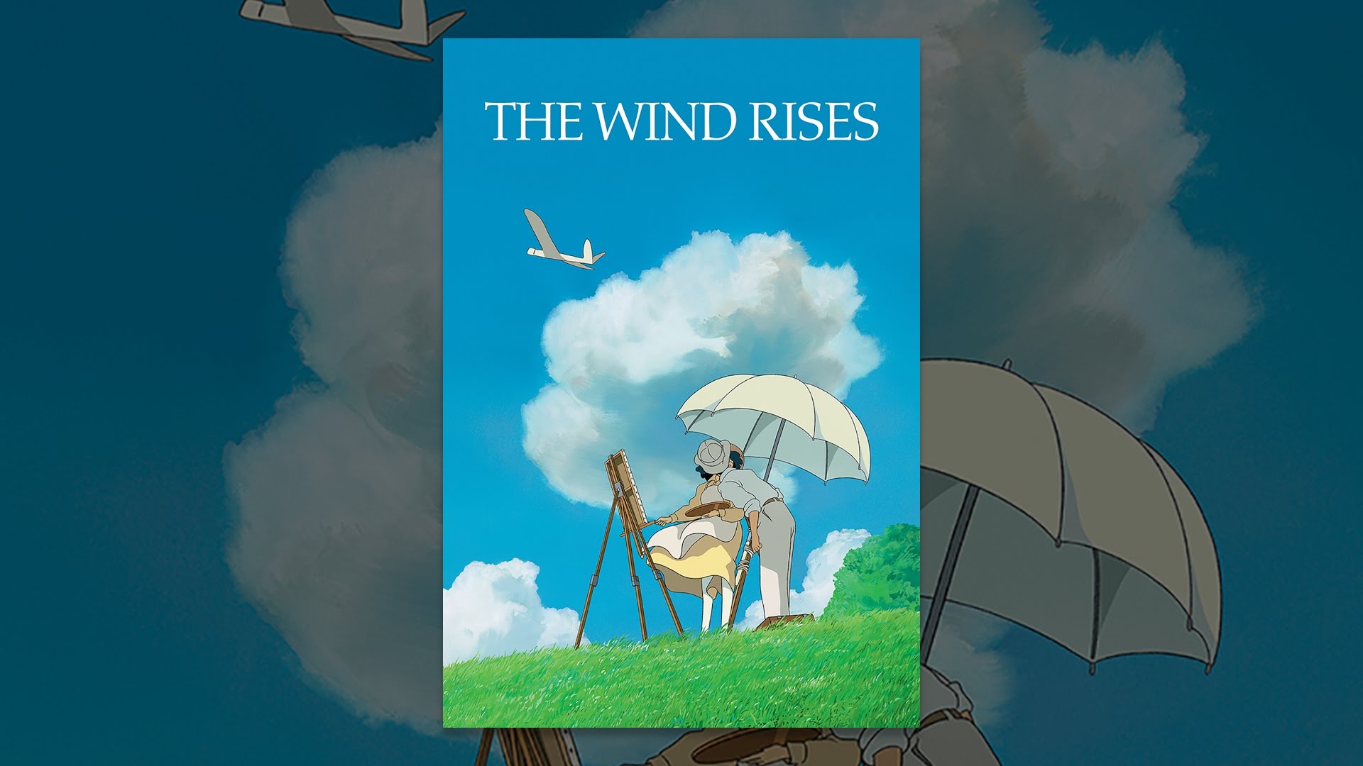 The Wind Rises (English Language) The Wind Rises (English Language)
