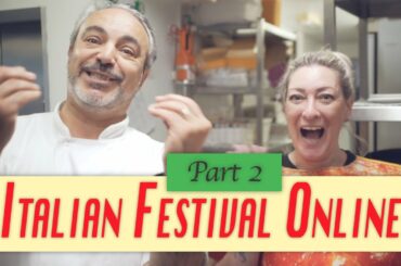 Alsager Italian Festival Online - Part 2